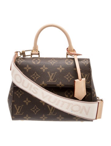 Louis Vuitton LV Monogram Cluny Mini