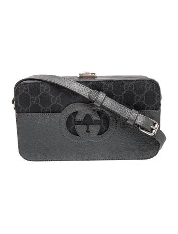 GG Supreme Crossbody Bag