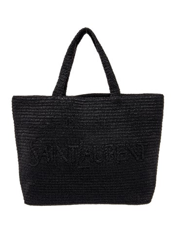 Raffia Tote