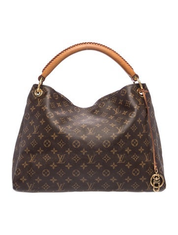 LV Monogram Artsy MM