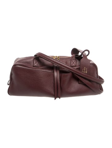 Leather Leather Carrie Medium 2025