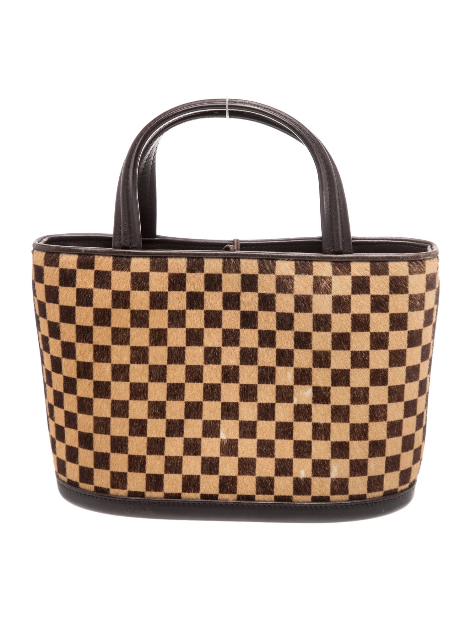 Ponyhair Ponyhair Damier Sauvage Impala