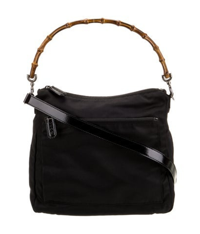 Gucci Bamboo Shoulder Bag