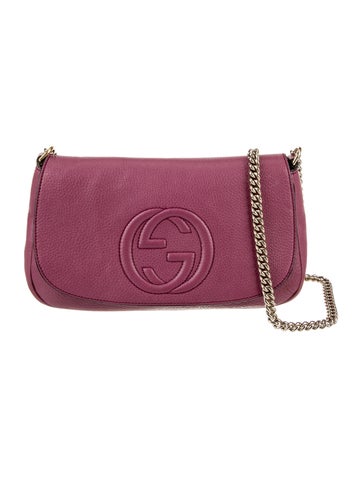 Interlocking G Soho Medium