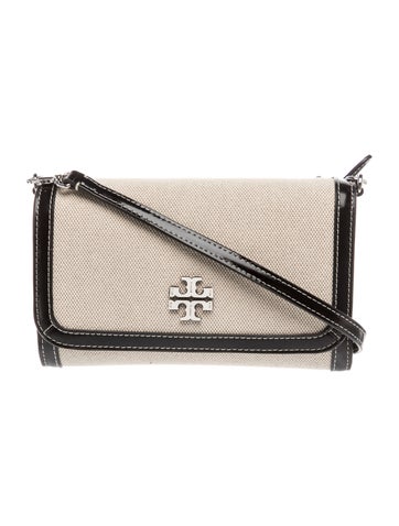 Canvas Crossbody Bag