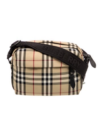 Nova Check Belt Bag w/ Tags