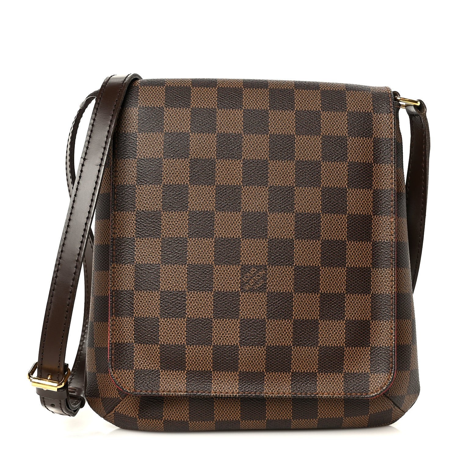 Louis Vuitton Damier Ebene Musette Salsa Long Strap
