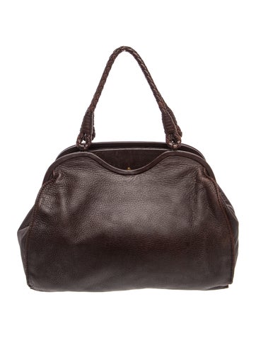 Intrecciato Shoulder Bag