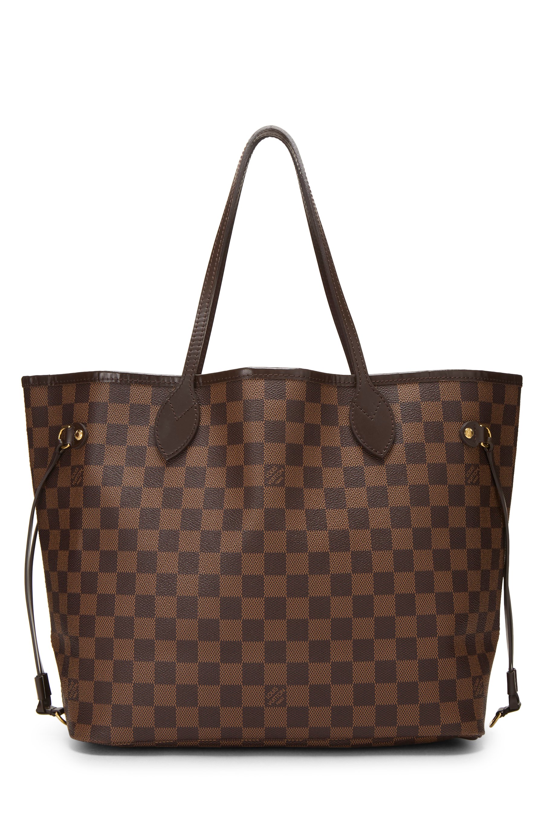 Damier Ebene Neverfull MM NM