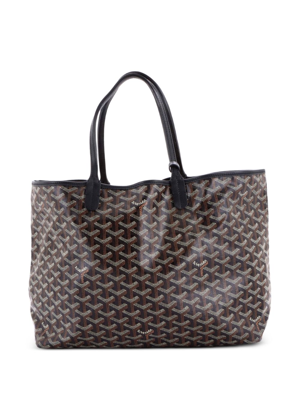 Saint Louis Coated Canvas PM tote bag