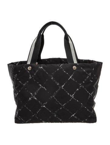 Travel Ligne Tote