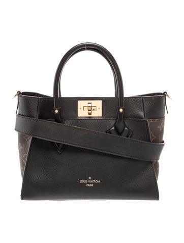 LV Monogram On My Side PM