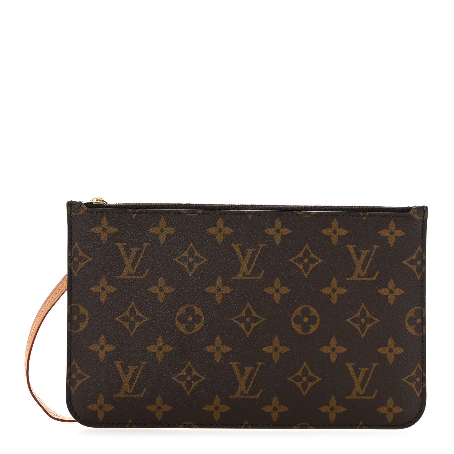 Louis Vuitton Monogram Neverfull MM GM Pochette