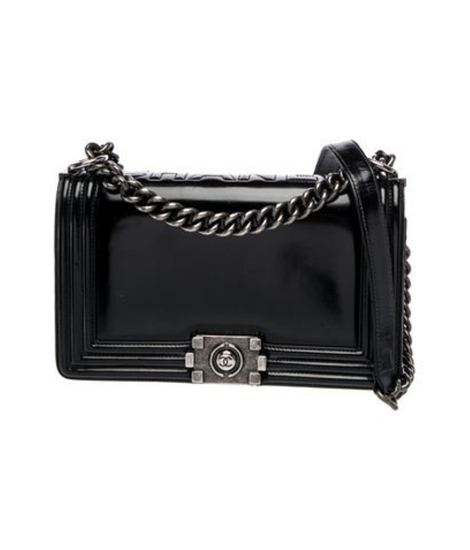 Chanel Medium Reverso Original Boy Bag