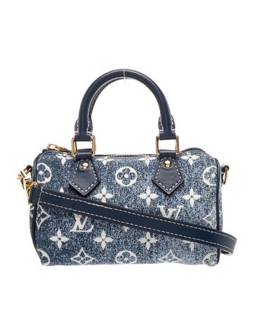 Monogram Speedy Bandouliere Nano