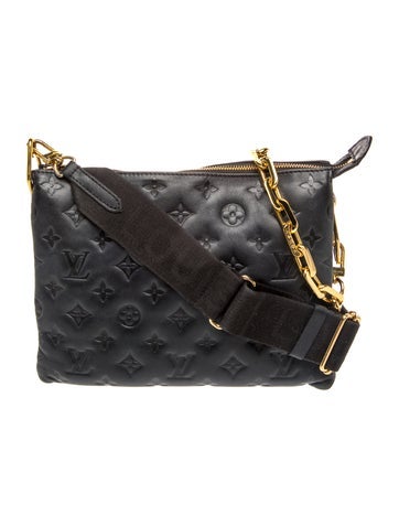 LV Monogram Coussin PM