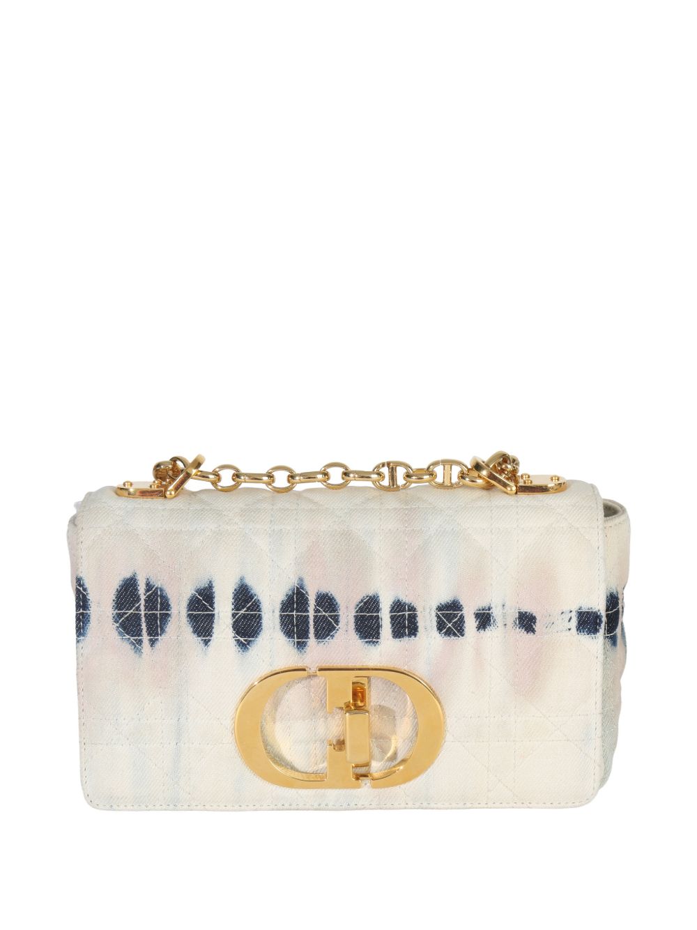 Cannage Caro shoulder bag