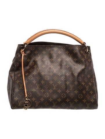 Louis Vuitton LV Monogram Artsy MM