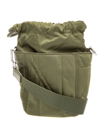 Kenzo Nylon Messenger Bag