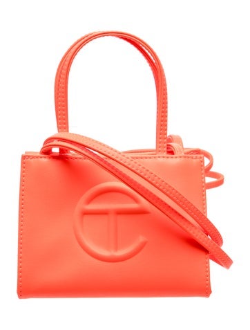 Vegan Leather Crossbody Bag w/ Tags