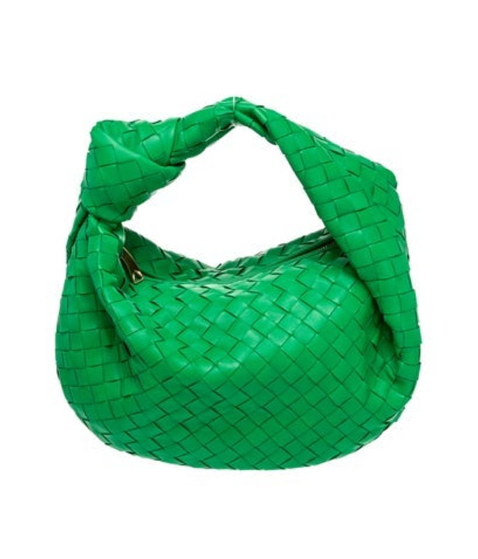 Bottega Veneta Veneta Intrecciato Jodie Teen