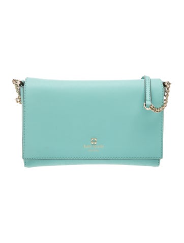 Kate Spade Leather Clutch