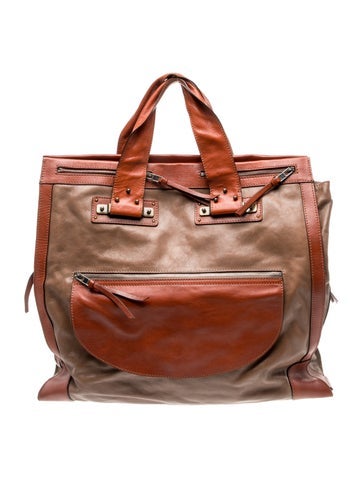 Leather Backpack