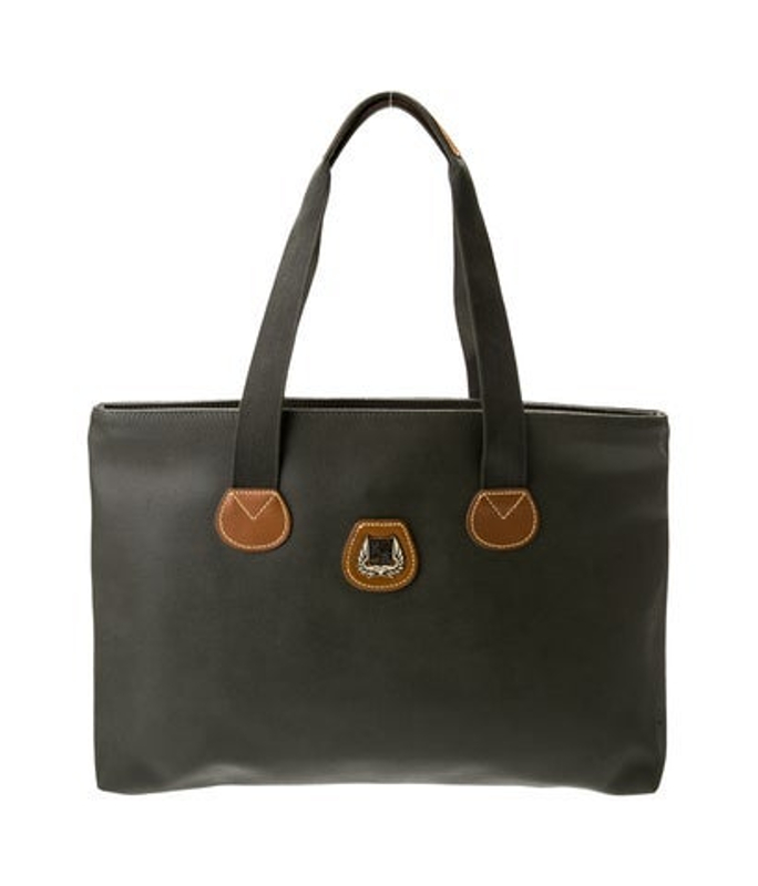 Lancel Leather Tote