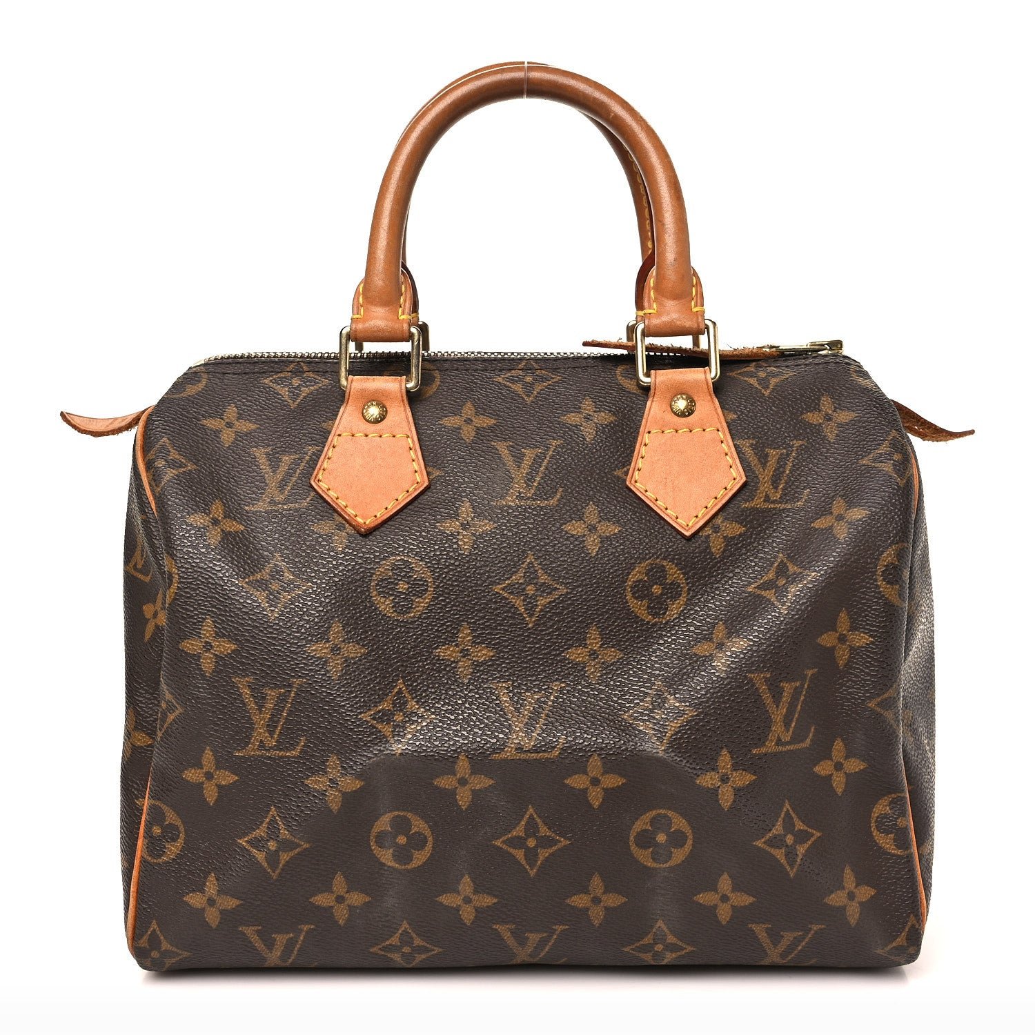 Louis Vuitton Monogram Speedy 25