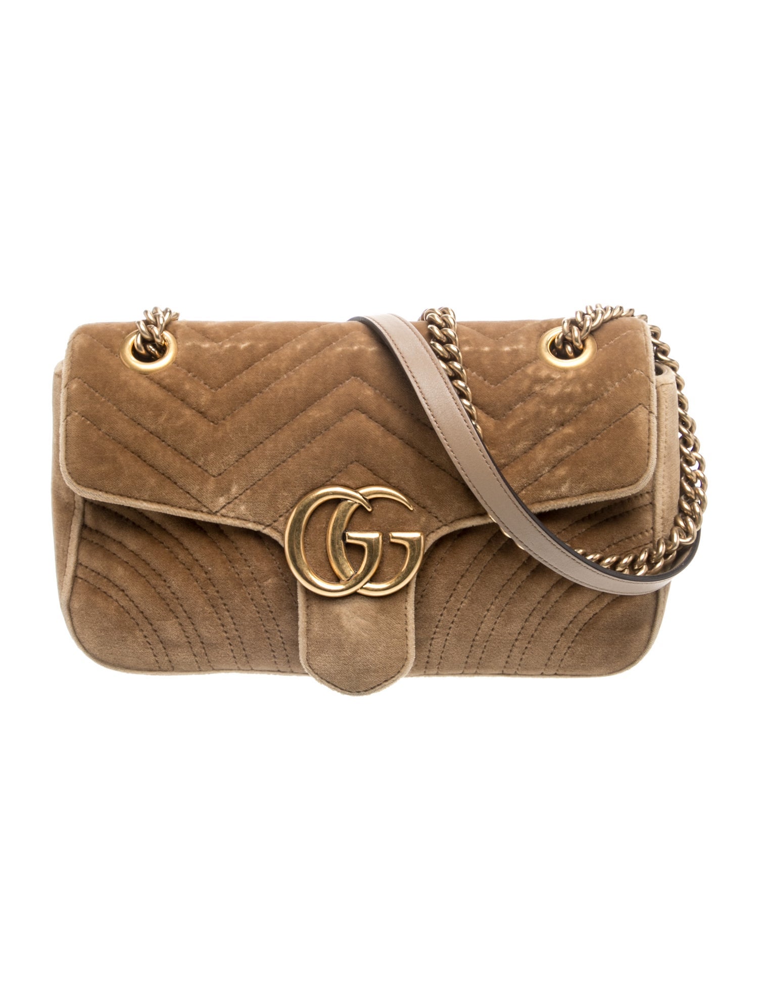 Double G Marmont Small