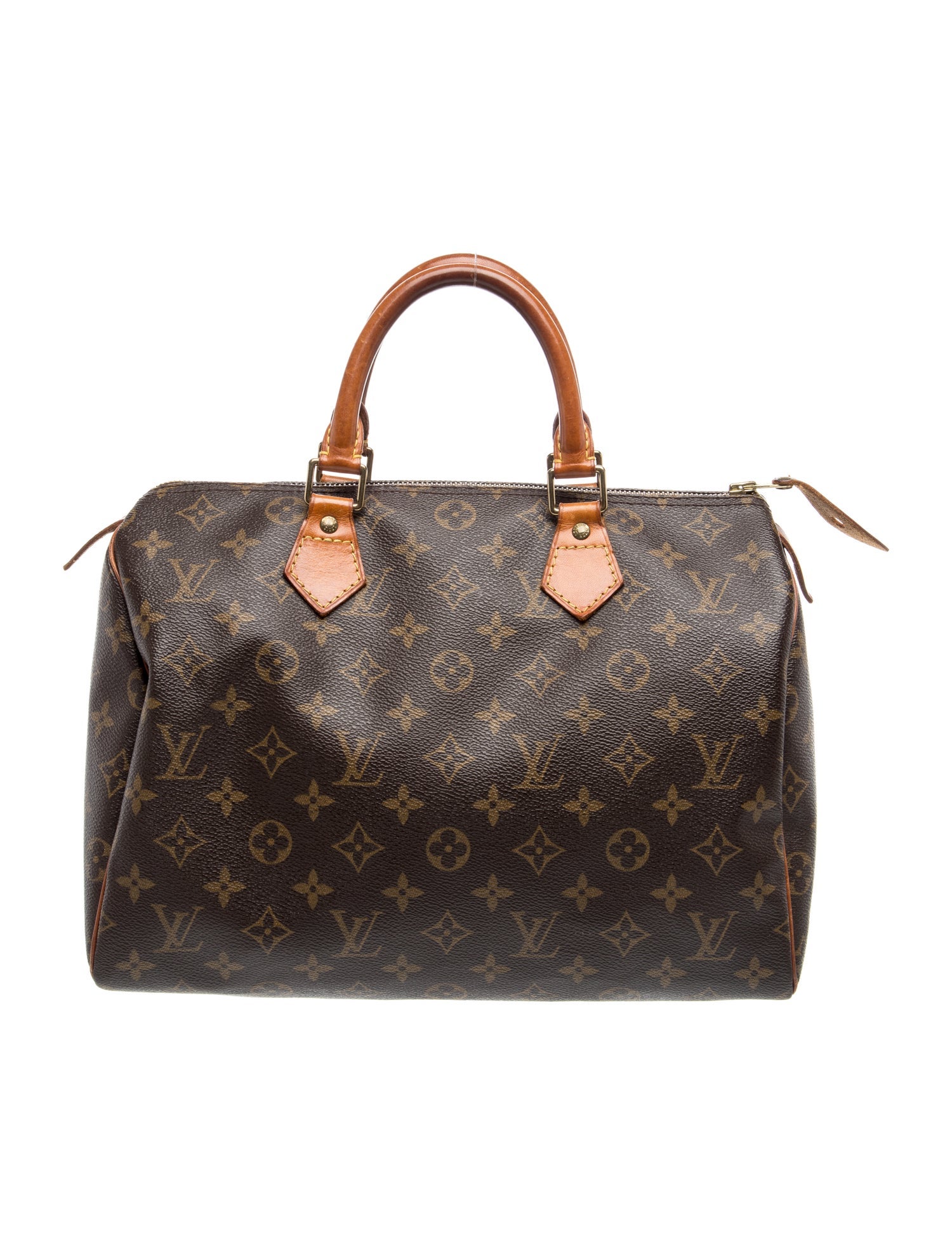 LV Monogram Speedy 30
