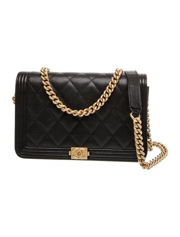 Boy Wallet On Chain