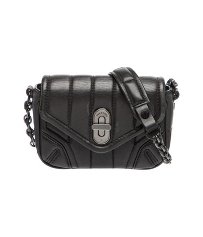 Rag & Bone Bone Leather Crossbody Bag