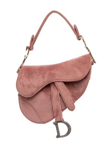 Velvet Saddle Mini