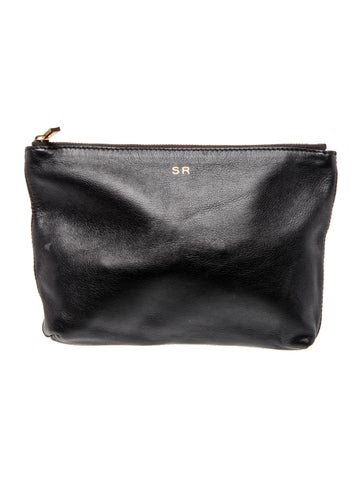 Leather Clutch