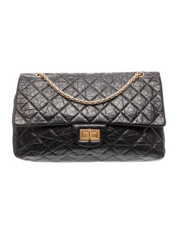 Reissue 227 Double Flap Bag