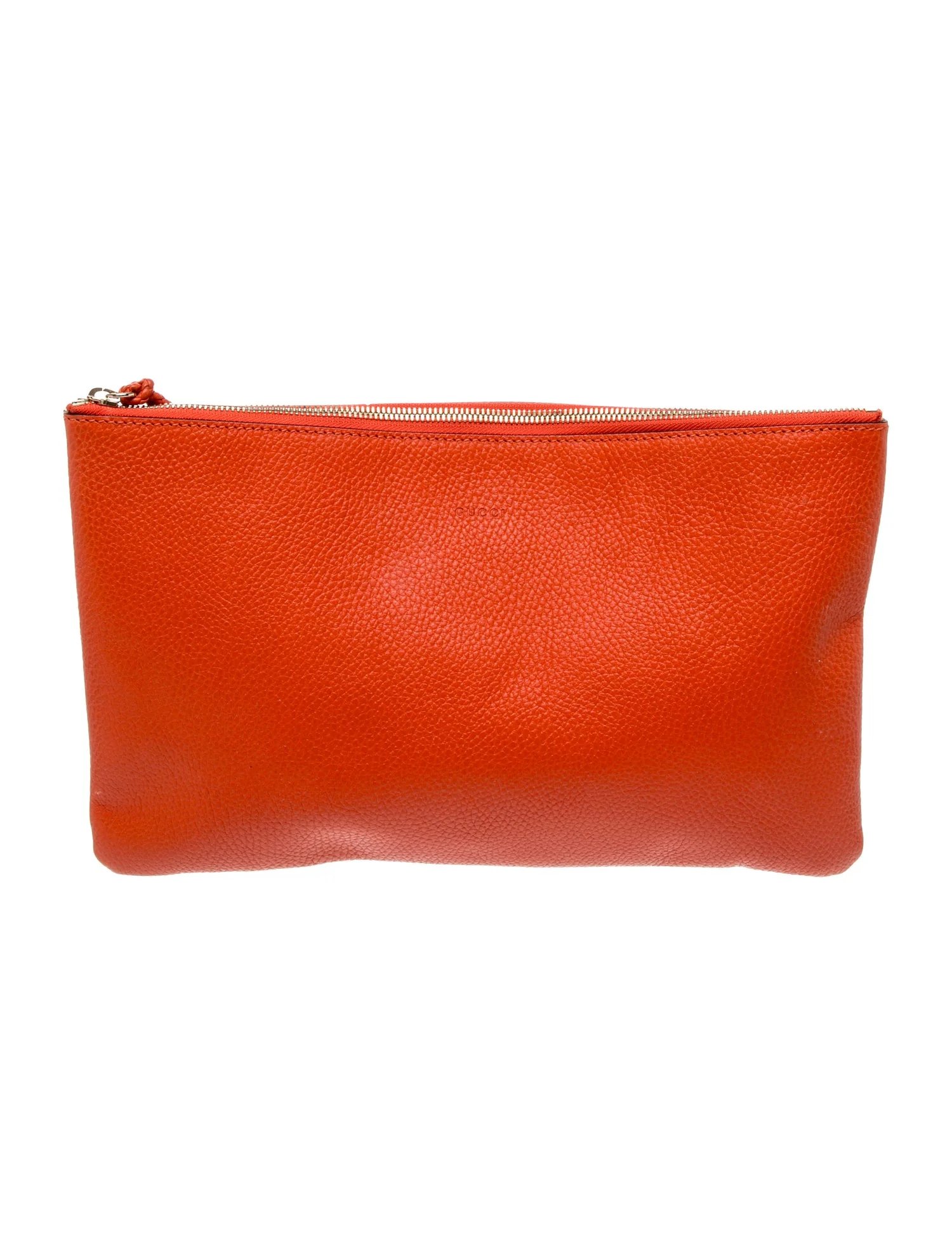 Bamboo Clutch