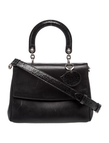 Leather Be Dior