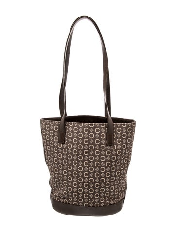 Canvas Shoulder Bag