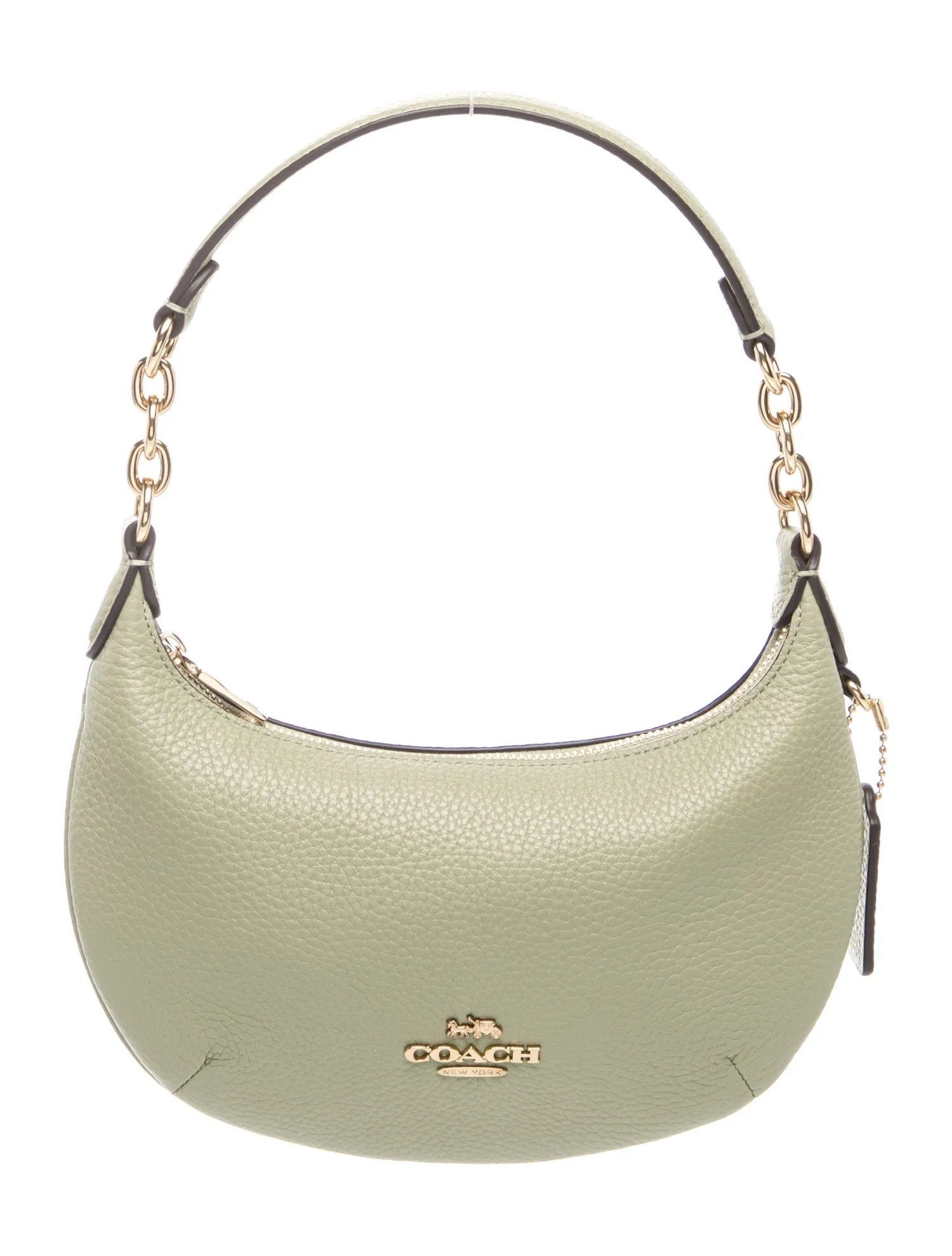 Leather Shoulder Bag w/ Tags