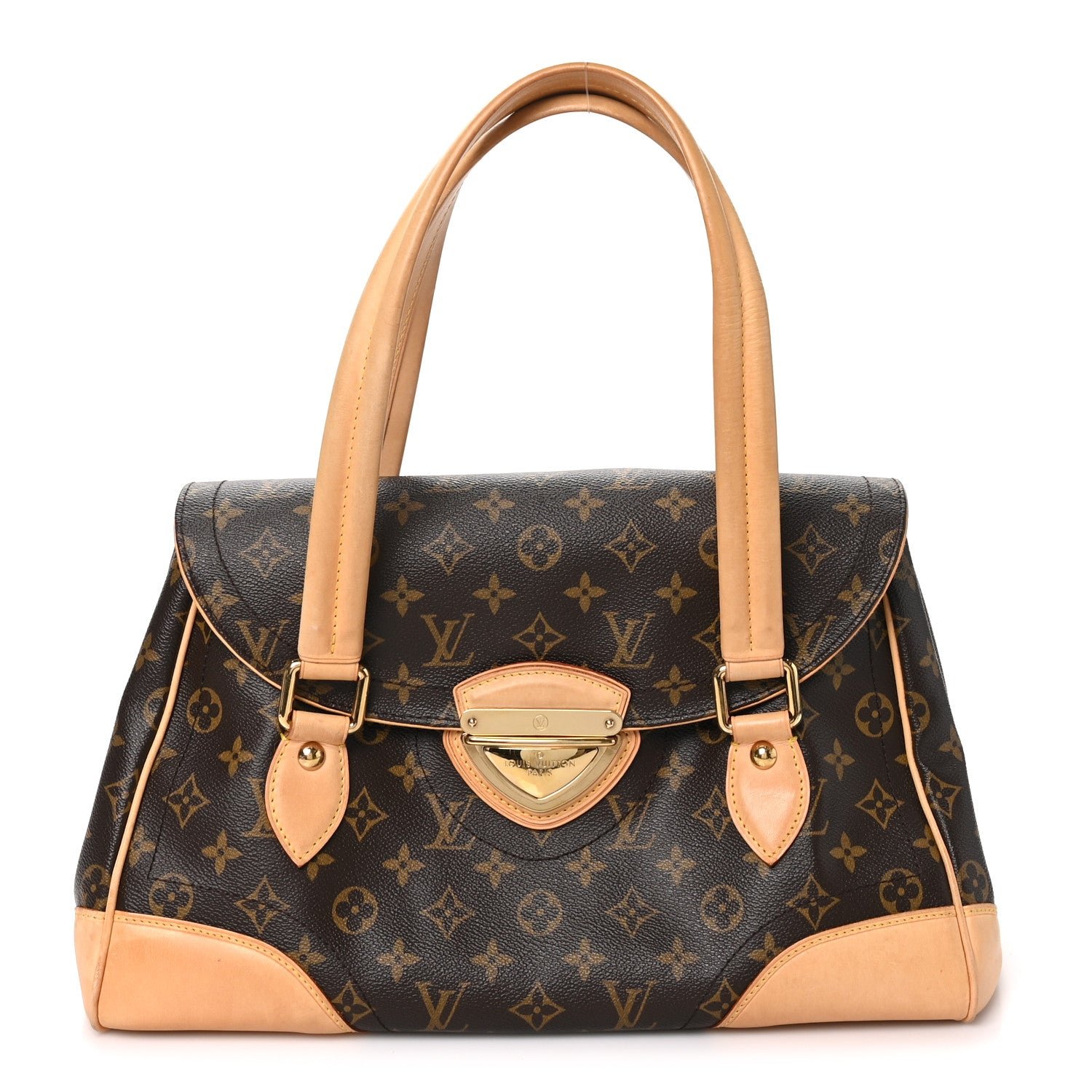 Louis Vuitton Monogram Beverly GM