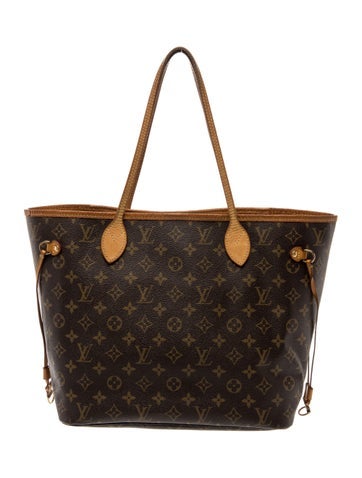 LV Monogram Neverfull MM