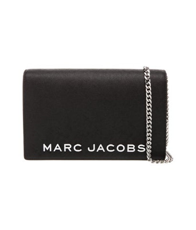 Marc Jacobs Jacobs Leather Crossbody Bag W Tags