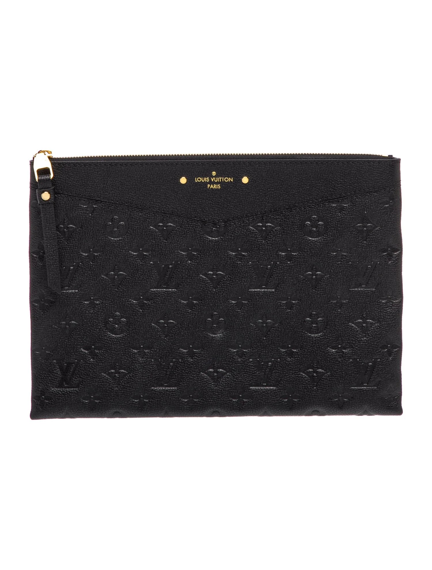 LV Monogram Clutch