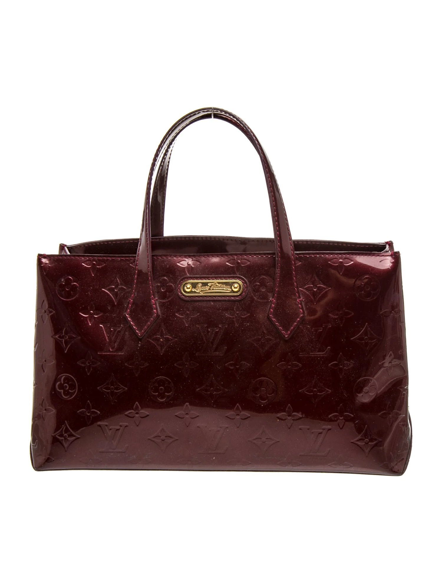Vernis Patent Leather Wilshire