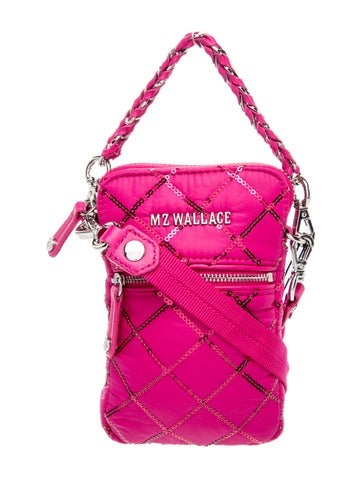 MZ Wallace Nylon Crossbody Bag w/ Tags