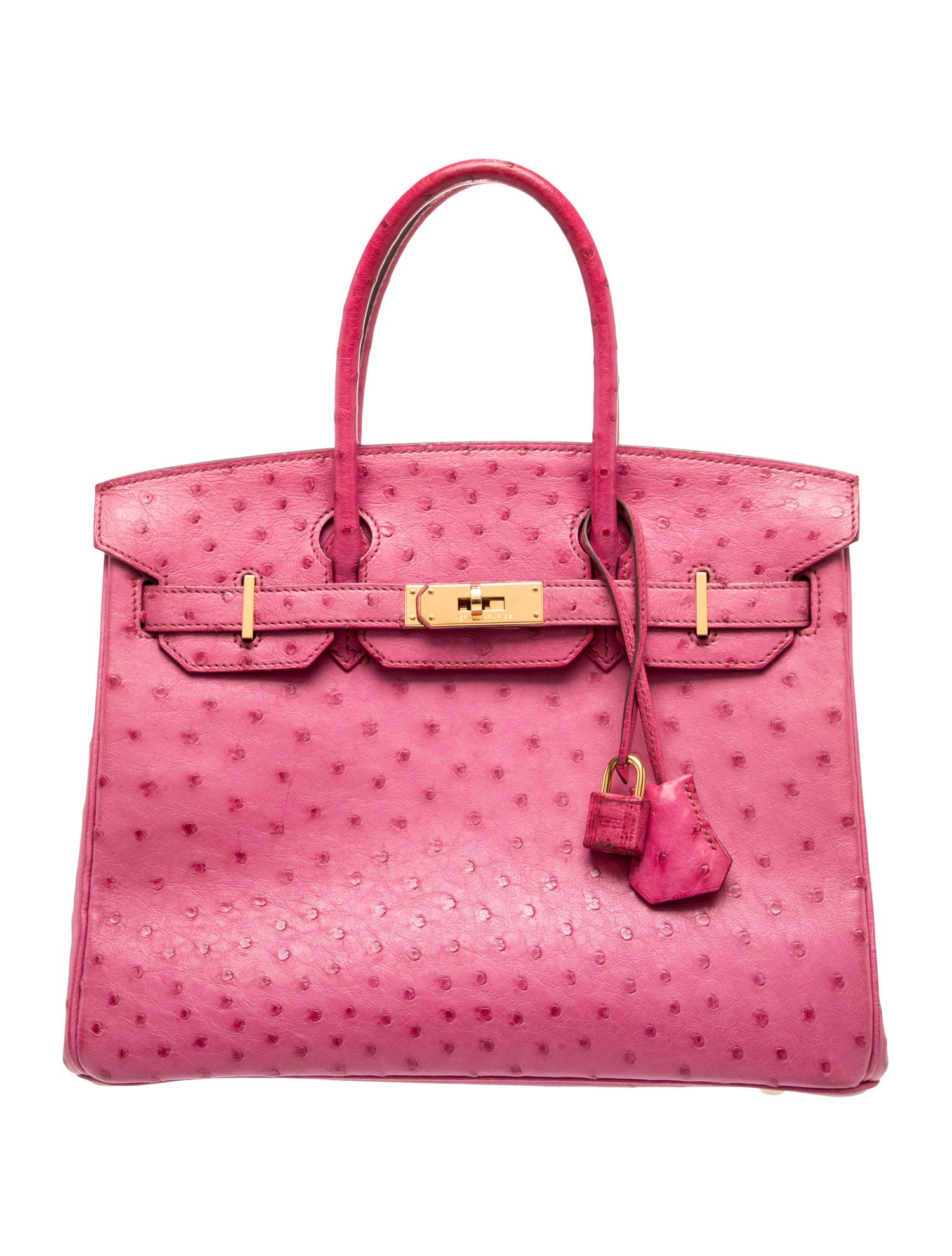 Ostrich Birkin 30