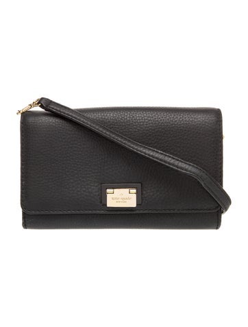 Kate Spade Leather Crossbody Bag
