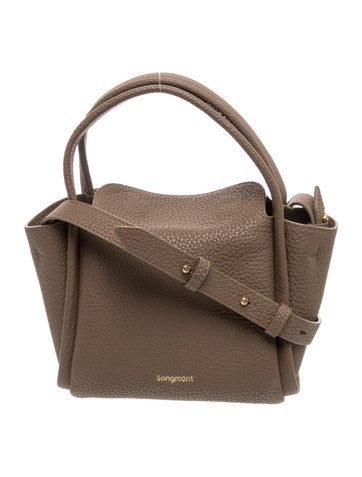 Leather Celine Big Bag
