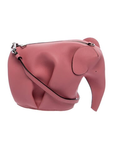 Leather Elephant
